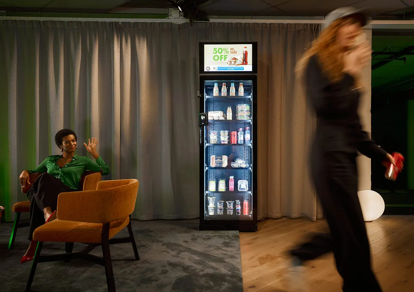 Selfly Fridge